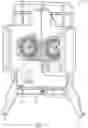 Fig. 18 - Systems and methods for an adjustable, quck release, positive pressure, electronic device holder