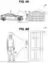 Fig. 12 - Invisible intercom and access system and method