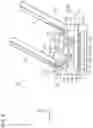 Fig. 10 - Image reading apparatus incliding an upper unit and a lower unit disposed vertically below the upper unit, the upper unit includes a feed tray configured to support a document fed at an incline of 45 degrees or more, a discharge tray supports a document discharged such that the document is inclined at an agle of 45 degrees or more, the lower unit includes a document positioning plate on which a document is mounted and a second reader