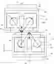 Fig. 01 - Image reading device controlling exposure time by multiple opening and closing operations of electronic shutters