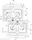Fig. 02 - Image reading device controlling exposure time by multiple opening and closing operations of electronic shutters
