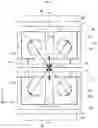 Fig. 08 - Image reading device controlling exposure time by multiple opening and closing operations of electronic shutters