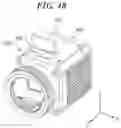 Fig. 49 - Image pickup apparatus having extendibility