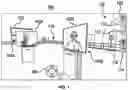 Fig. 02 - Three-dimensional modeling inside a virtual video conferencing environment with a navigable avatar, and applications thereof