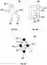 Fig. 11 - Three-dimensional modeling inside a virtual video conferencing environment with a navigable avatar, and applications thereof