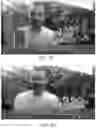 Fig. 18 - Real-time video feed presentation enhancement system