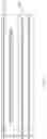 Fig. 03 - Method of detecting earphone state relative to earphone case, electronic device, and earphone assembly