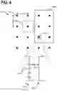 Fig. 04 - POSITIONING SYSTEM WITH FLOOR NAME VERTICAL POSITIONING
