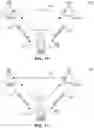 Fig. 10 - Method and apparatus for enhancing cell-edge user performance and signaling radio link failure conditions via downlink cooperative component carriers