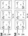 Fig. 13 - Transmission and Reception with Multiple Panels