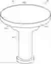Fig. 01 - Wafer placement table