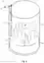 Fig. 10 - Multiple pillar liquid heater