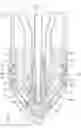 Fig. 01 - Plasma torch and center pipe for plasma torch