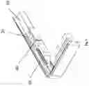 Fig. 02 - Bezel connection structure and display