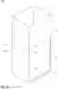 Fig. 10 - Vertical exhaust duct for electronic equipment enclosure