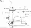 Fig. 02 - Fluid measuring or fluid control device