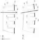 Fig. 10 - Rack for cooling computing devices in a cylindrical configuration