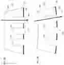 Fig. 10 - RACK FOR COOLING COMPUTING DEVICES IN A HYPERBOLOID CONFIGURATION