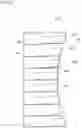 Fig. 11 - RACK FOR COOLING COMPUTING DEVICES IN A HYPERBOLOID CONFIGURATION