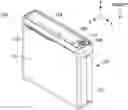 Fig. 01 - Video recorder with cooling and drip protection