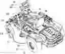 Fig. 01 - RIDING LAWN MOWER AND CONTROL METHOD THEREOF