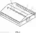 Fig. 02 - Animal house ceiling vent seal
