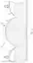 Fig. 18 - Portable dog canteen