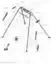 Fig. 03 - Suspension assembly for exercising and training animals