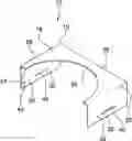 Fig. 01 - Beehive feeder barrier assembly