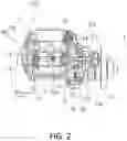 Fig. 03 - Torque limiting device for a fishing reel