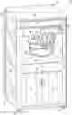 Fig. 01 - Self-contained popcorn popper