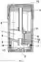 Fig. 08 - Heating piece for atomizer, atomizer, and electronic cigarette
