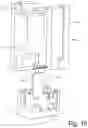 Fig. 15 - Machine and method for the production of a cartridge for an electronic cigarette