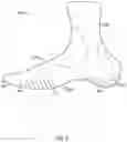 Fig. 07 - Socks having integrated gripping systems