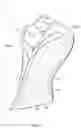 Fig. 12 - Socks having integrated gripping systems