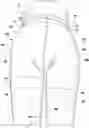 Fig. 01 - Expandable Tights with Stretch Panel
