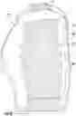 Fig. 03 - Expandable Tights with Stretch Panel