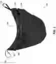 Fig. 02 - BEARD WRAP DEVICE