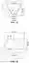 Fig. 08 - Visor and protective face shield apparatus and methods of assembly