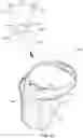 Fig. 10 - Visor and protective face shield apparatus and methods of assembly