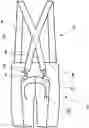 Fig. 01 - Sports garment