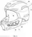 Fig. 02 - Helmet with split type skeleton structure