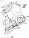 Fig. 09 - Protective headgear with adjustable air supply