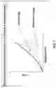 Fig. 07 - VARIABLE MATERIAL PROPERTIES FOOT COVERING