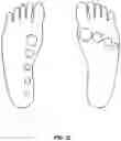 Fig. 22 - VARIABLE MATERIAL PROPERTIES FOOT COVERING