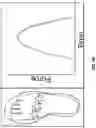 Fig. 30 - VARIABLE MATERIAL PROPERTIES FOOT COVERING