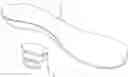 Fig. 01 - Adjustable arch support insole