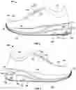 Fig. 03 - Articles of footwear with support structures