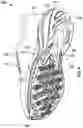 Fig. 05 - Articles of footwear with support structures