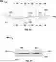 Fig. 26 - Articles of footwear with support structures